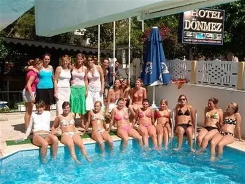 Дальян: Donmez Hotel