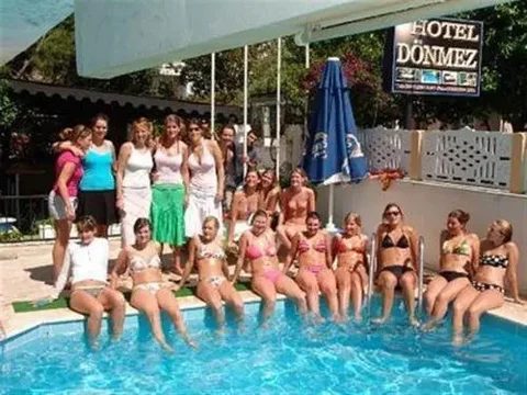 Дальян: Donmez Hotel