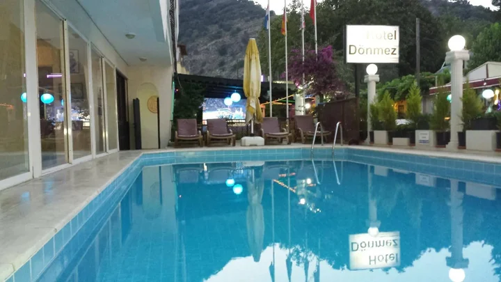 Дальян: Donmez Hotel
