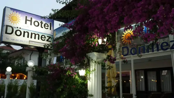 Дальян: Donmez Hotel