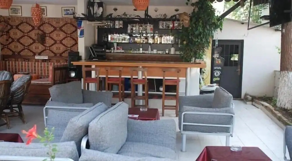Дальян: Donmez Hotel