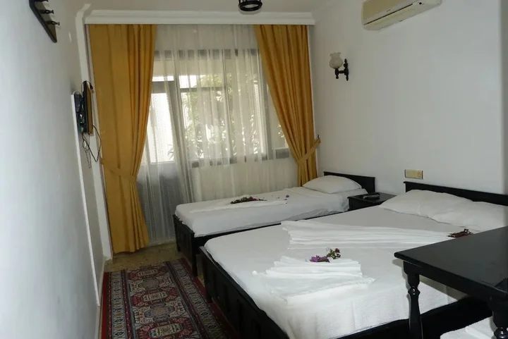 Дальян: Donmez Hotel