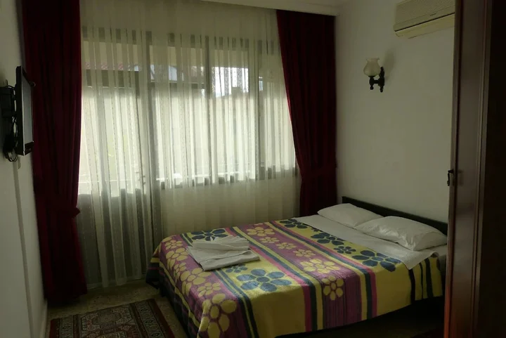 Дальян: Donmez Hotel