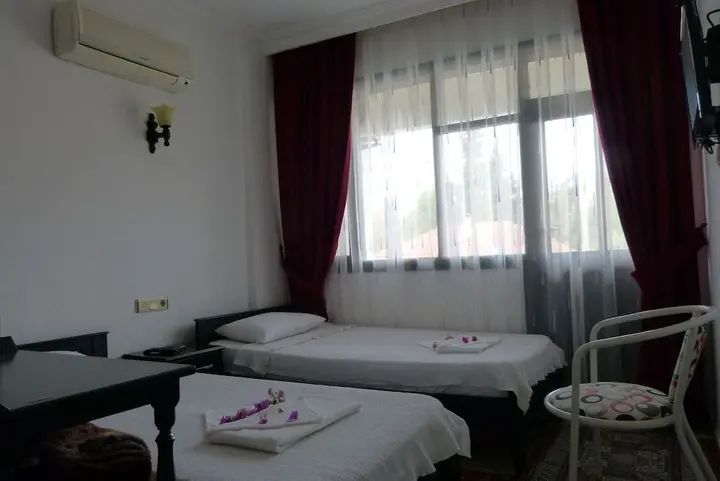 Дальян: Donmez Hotel