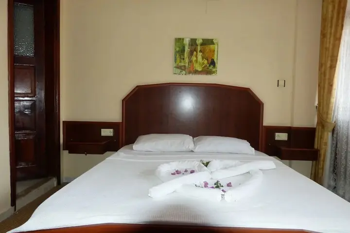 Дальян: Donmez Hotel