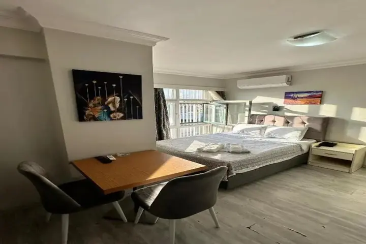 Стамбул: Kadikoy Bade 3 Hotel