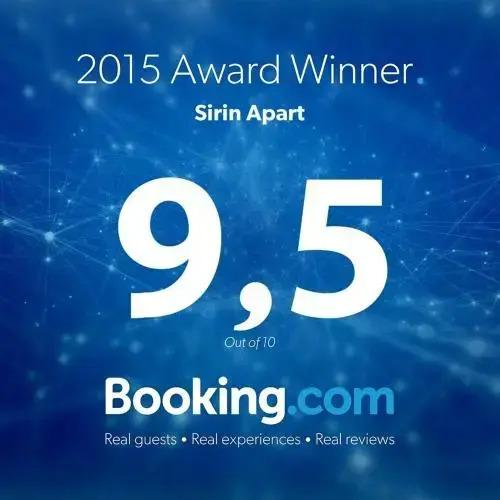 Трабзон: Sirin Apart Hotel