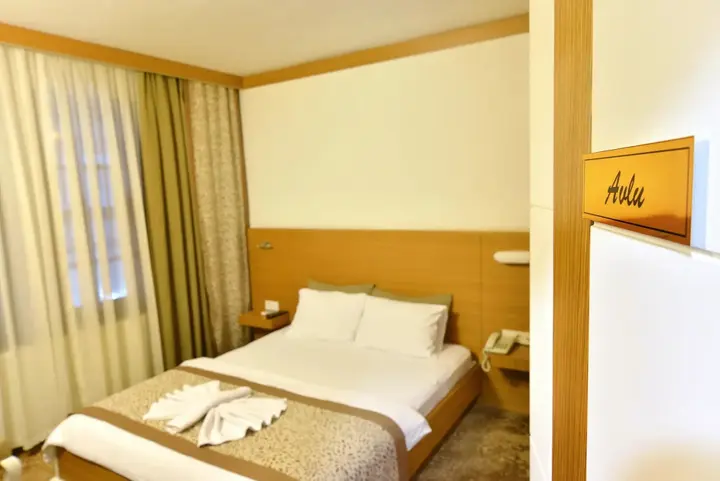 Амасья: Uluhan Otel