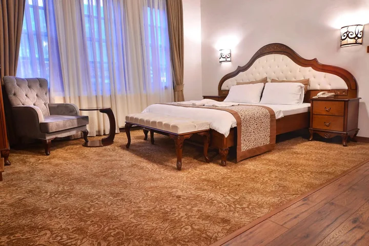 Амасья: Uluhan Otel