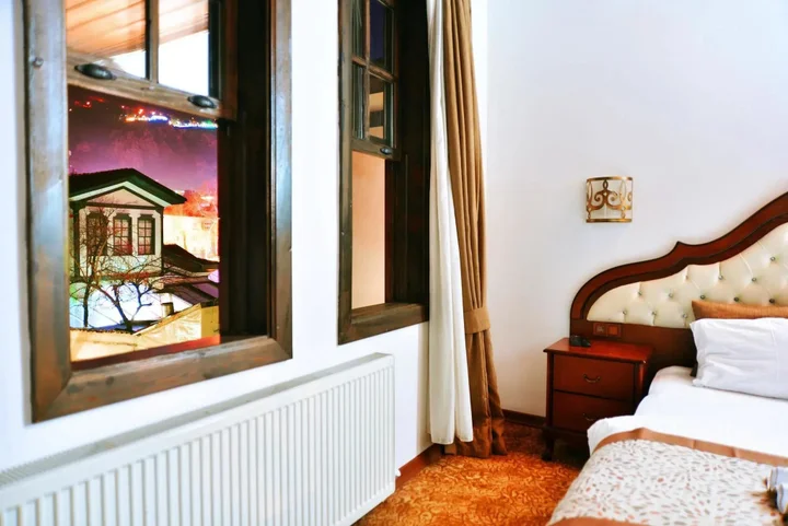 Амасья: Uluhan Otel