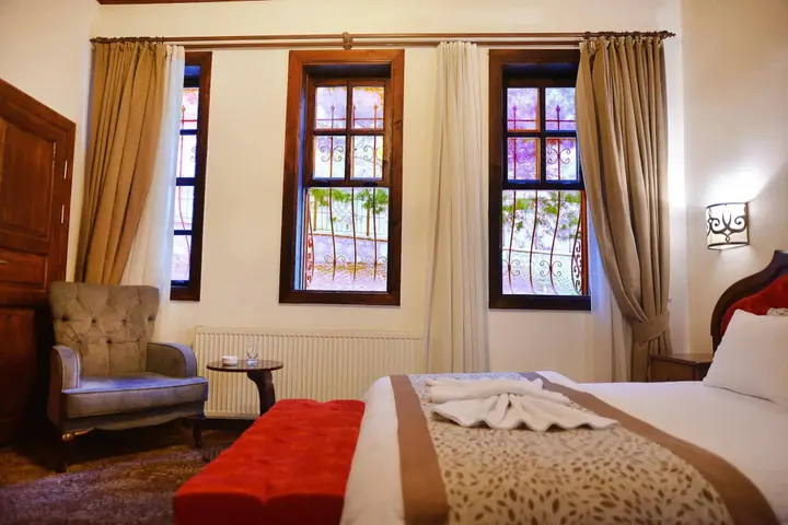 Амасья: Uluhan Otel