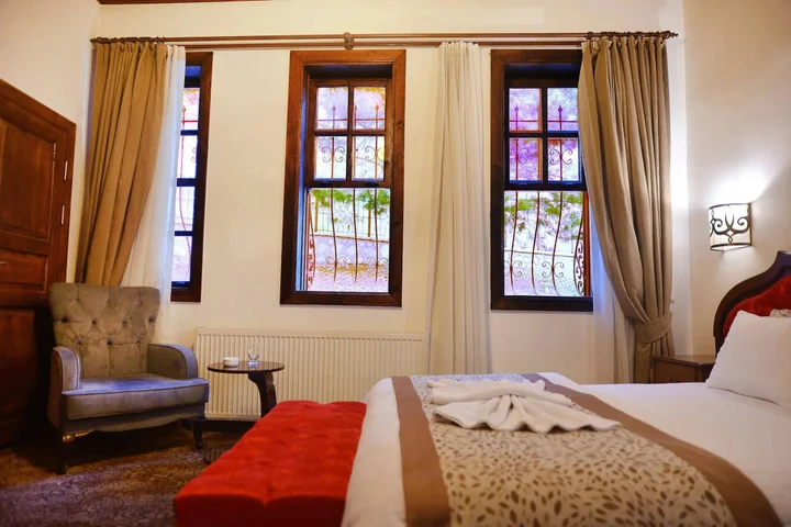Амасья: Uluhan Otel