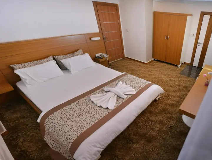 Амасья: Uluhan Otel