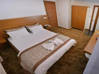 Амасья: Uluhan Otel