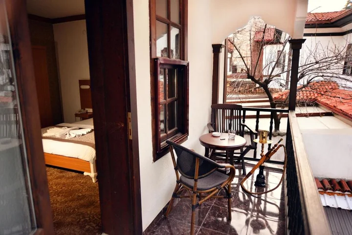 Амасья: Uluhan Otel
