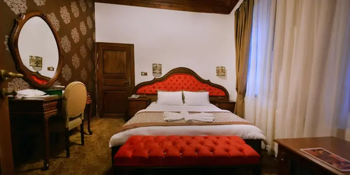 Амасья: Uluhan Otel
