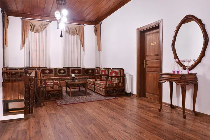 Амасья: Uluhan Otel