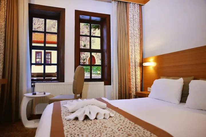Амасья: Uluhan Otel