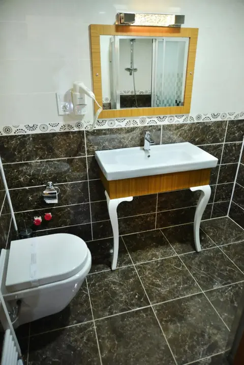 Амасья: Uluhan Otel