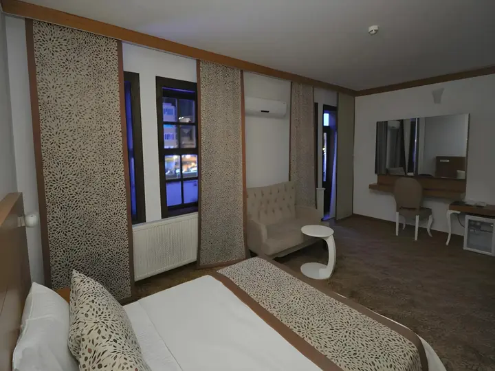 Амасья: Uluhan Otel
