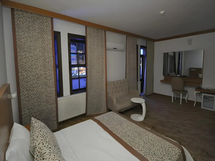 Амасья: Uluhan Otel