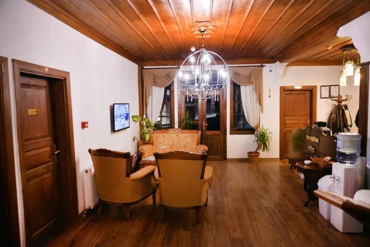 Амасья: Uluhan Otel