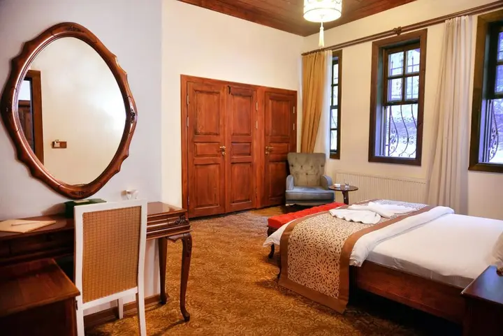 Амасья: Uluhan Otel