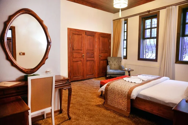 Амасья: Uluhan Otel