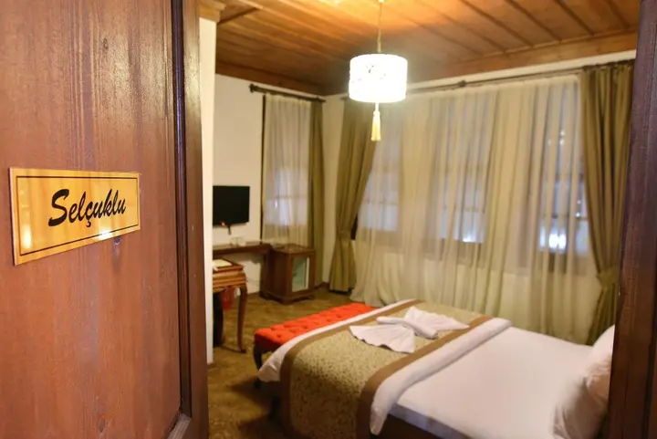 Амасья: Uluhan Otel