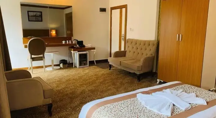 Амасья: Uluhan Otel
