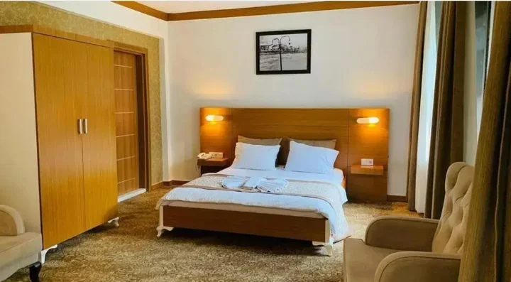 Амасья: Uluhan Otel