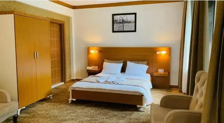 Амасья: Uluhan Otel