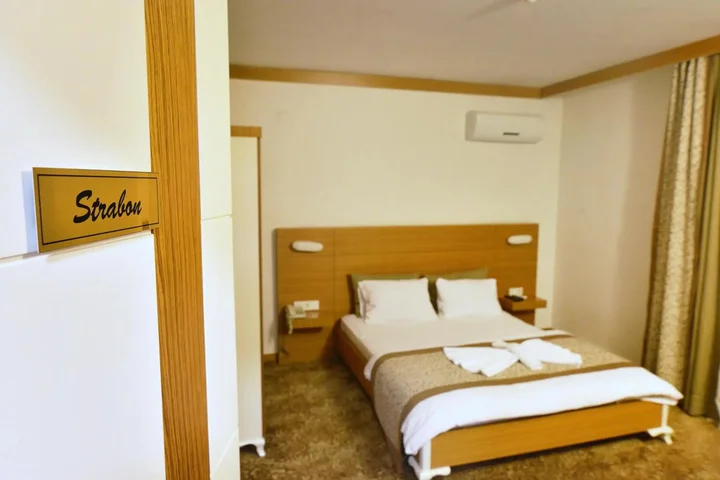 Амасья: Uluhan Otel