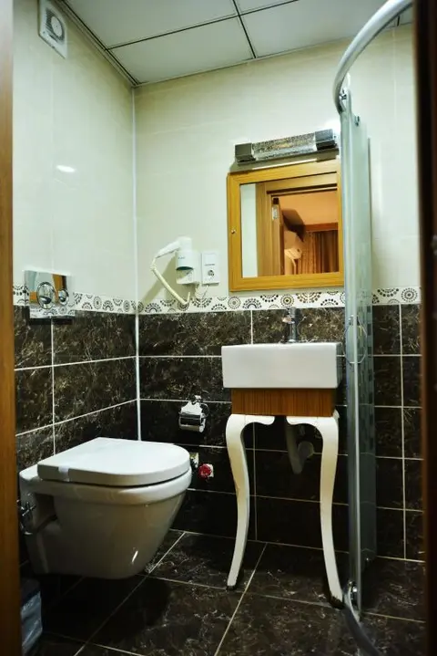 Амасья: Uluhan Otel