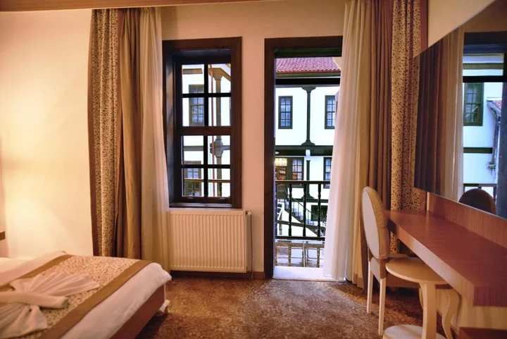 Амасья: Uluhan Otel