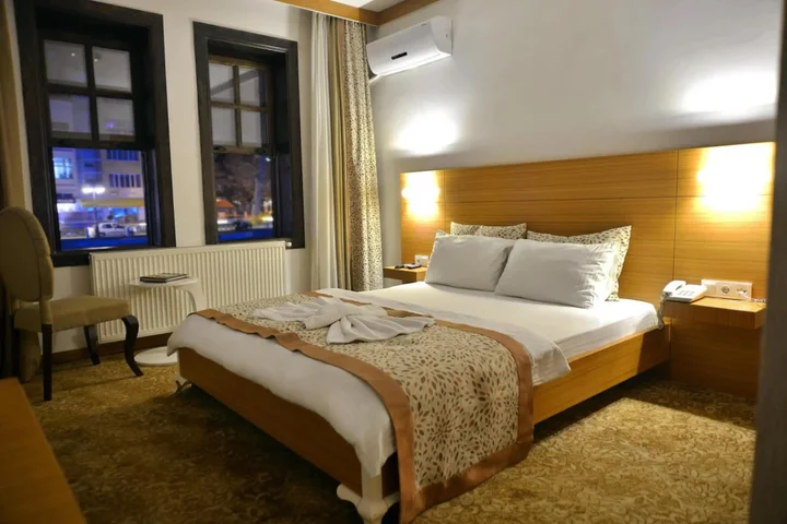 Амасья: Uluhan Otel