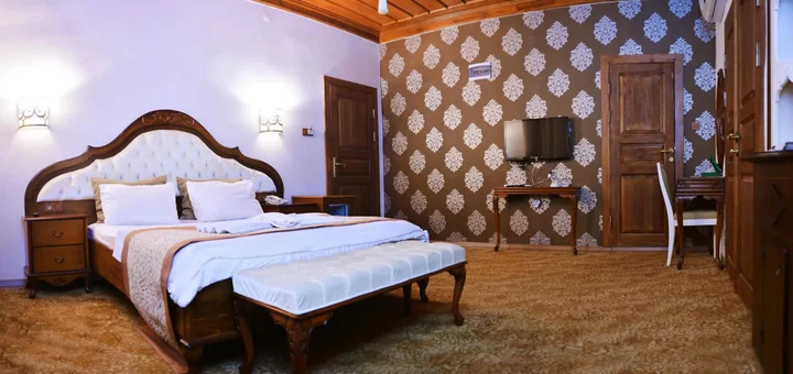 Амасья: Uluhan Otel