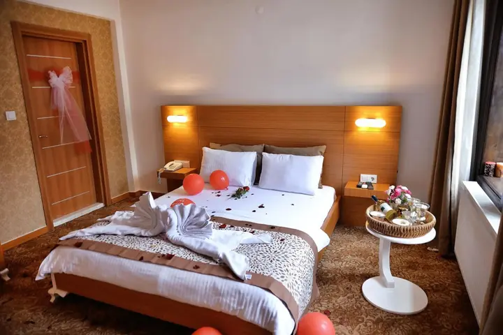 Амасья: Uluhan Otel