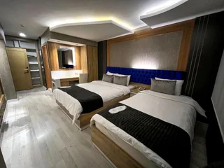 Эрзурум: Butik Rafo Otel