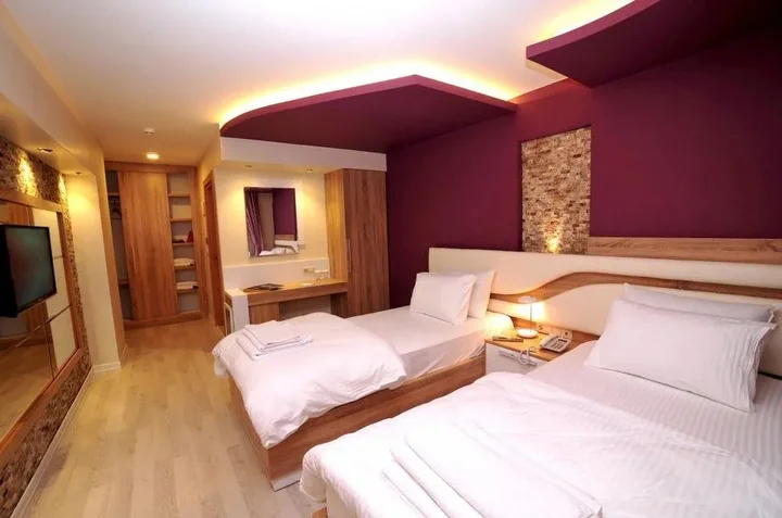 Эрзурум: Butik Rafo Otel