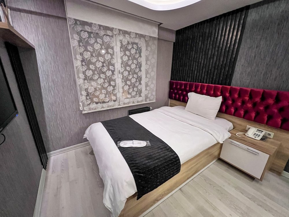 Эрзурум: Butik Rafo Otel
