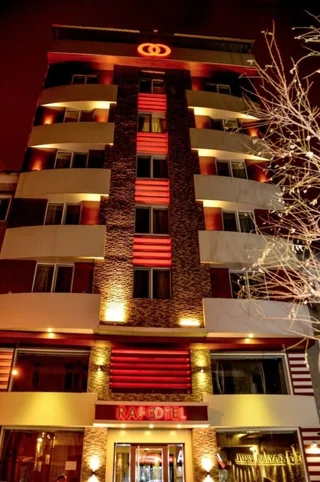 Эрзурум: Butik Rafo Otel