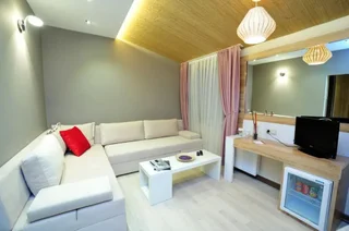 Эрзурум: Butik Rafo Otel