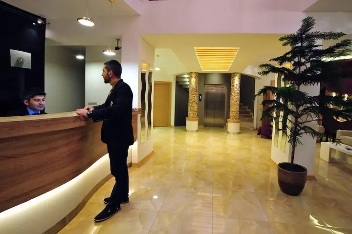 Эрзурум: Butik Rafo Otel