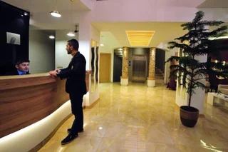 Эрзурум: Butik Rafo Otel