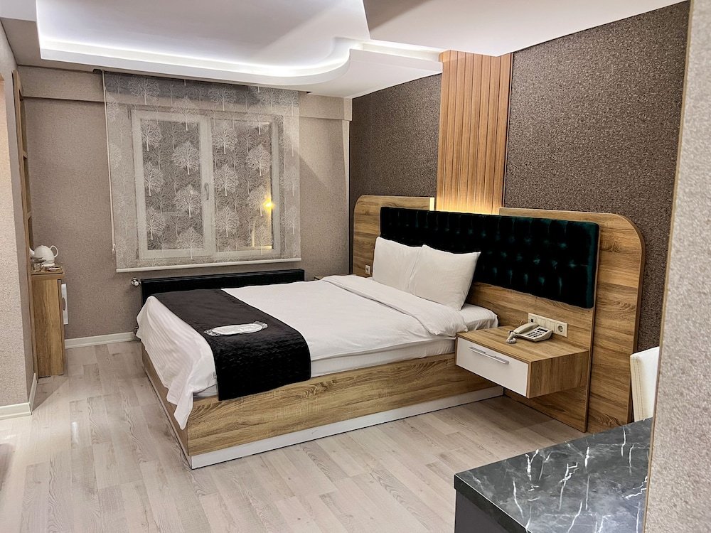Эрзурум: Butik Rafo Otel