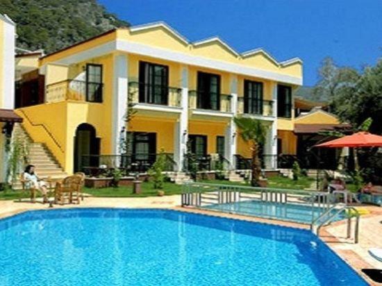 Фетхие: Tokgöz Hotel