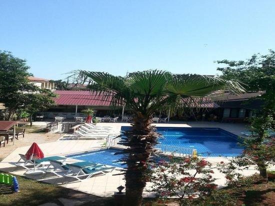 Фетхие: Tokgöz Hotel