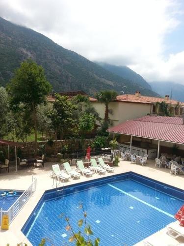 Фетхие: Tokgöz Hotel