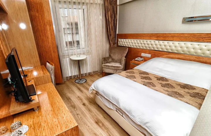 Гиресун: Serenti Pamuk Hotel